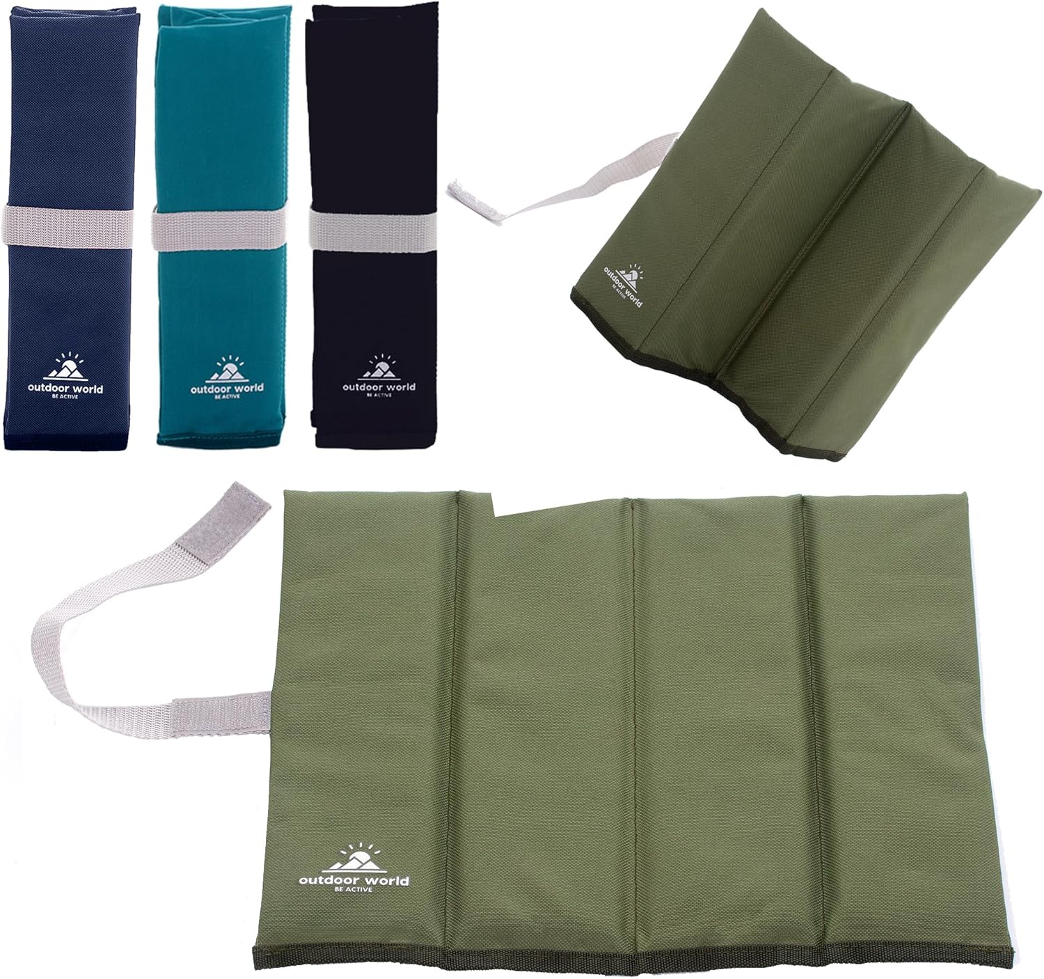 « Le Meilleur Coussin de Camping : Outdoor World, Confort et Pratique au Top ! »