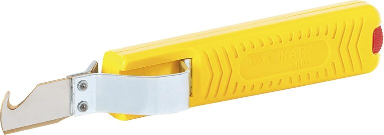 Le Meilleur Couteau à Dégainer : JOKARI 10282, Jaune et Multicolore!