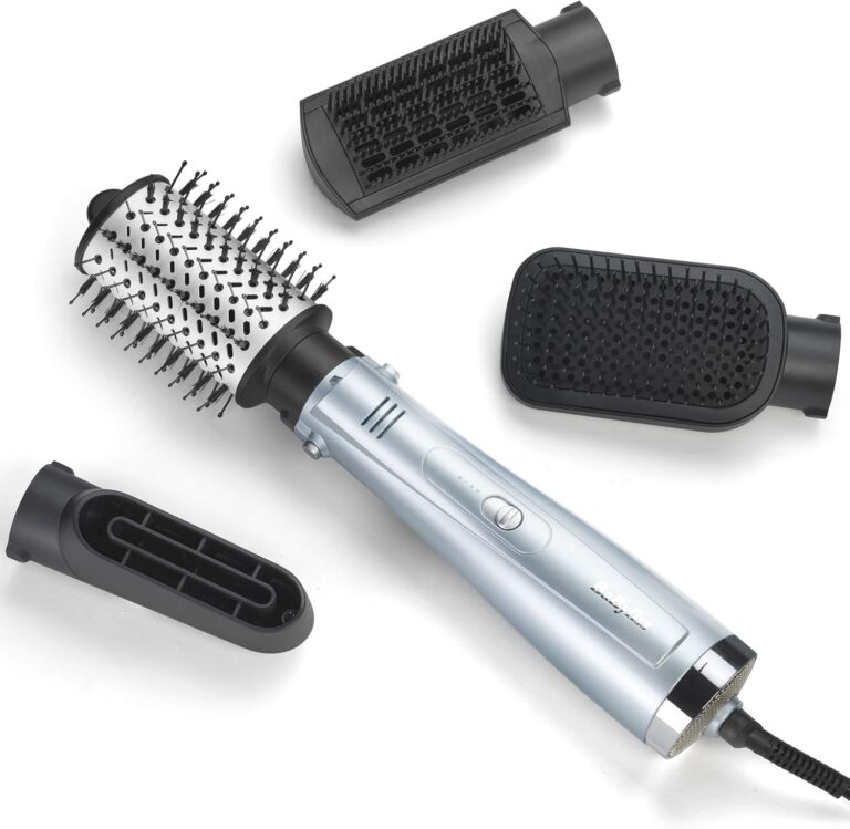 Le Meilleur de la Coiffure: BaByliss Brosse Soufflante Hydro-Fusion 4-en-1!