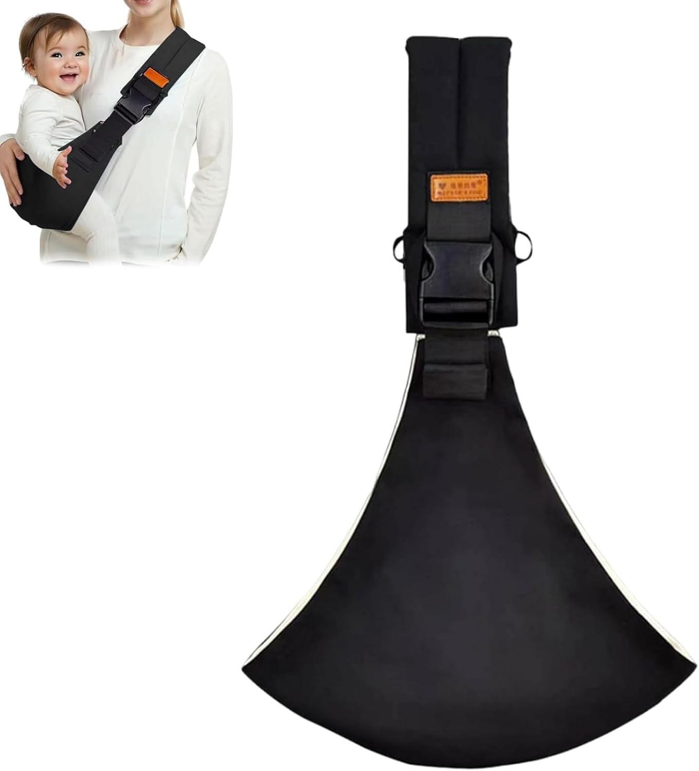 Le Meilleur Porte-Bébé Ajustable pour Aventuriers : Léger, Respirant et Ergonomique!