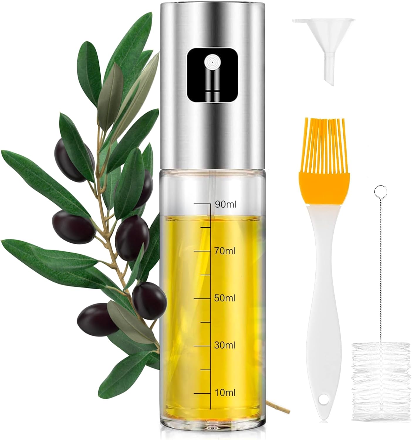 Le Meilleur Pulvérisateur d'Huile Pour Sublimer Vos Plats !