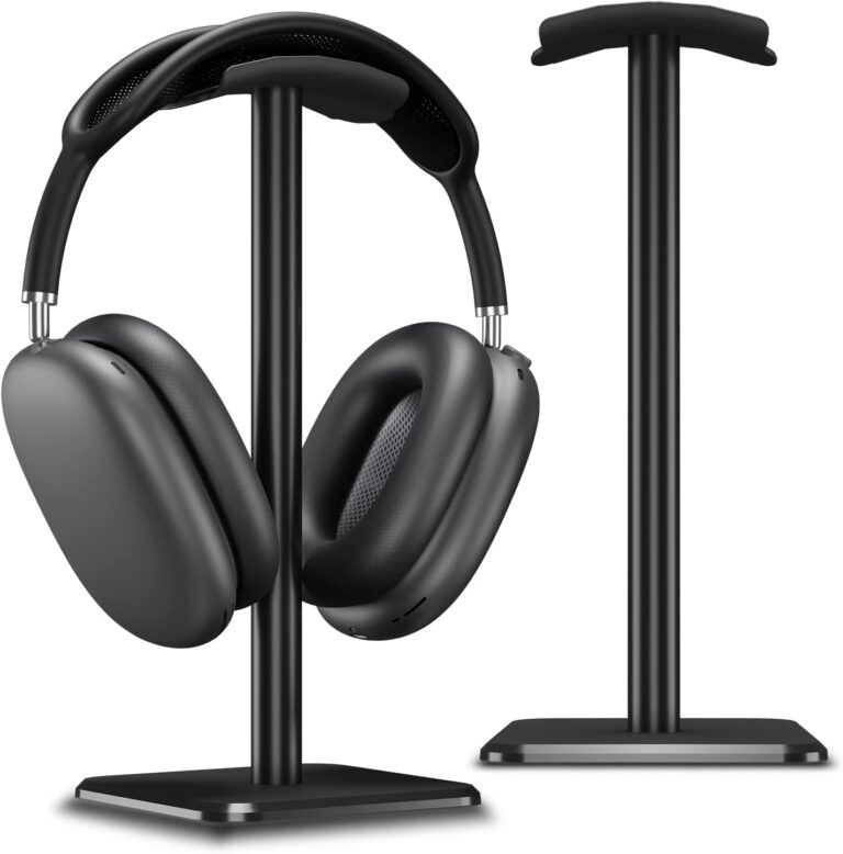 Le Meilleur Support Casque Universel : Alyvisun, Votre Bureau au Top!