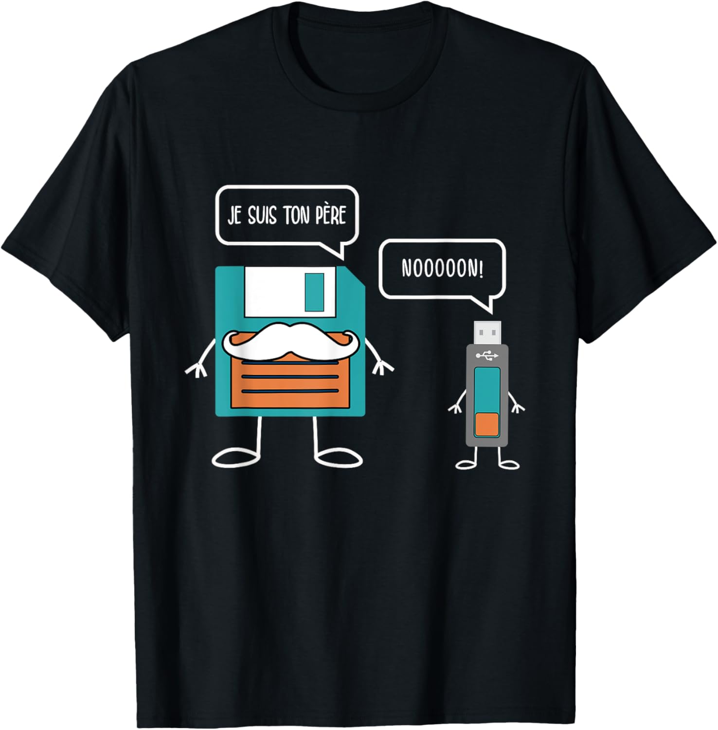 Le Meilleur T-Shirt Geek pour un Noël Plein d'Humour !