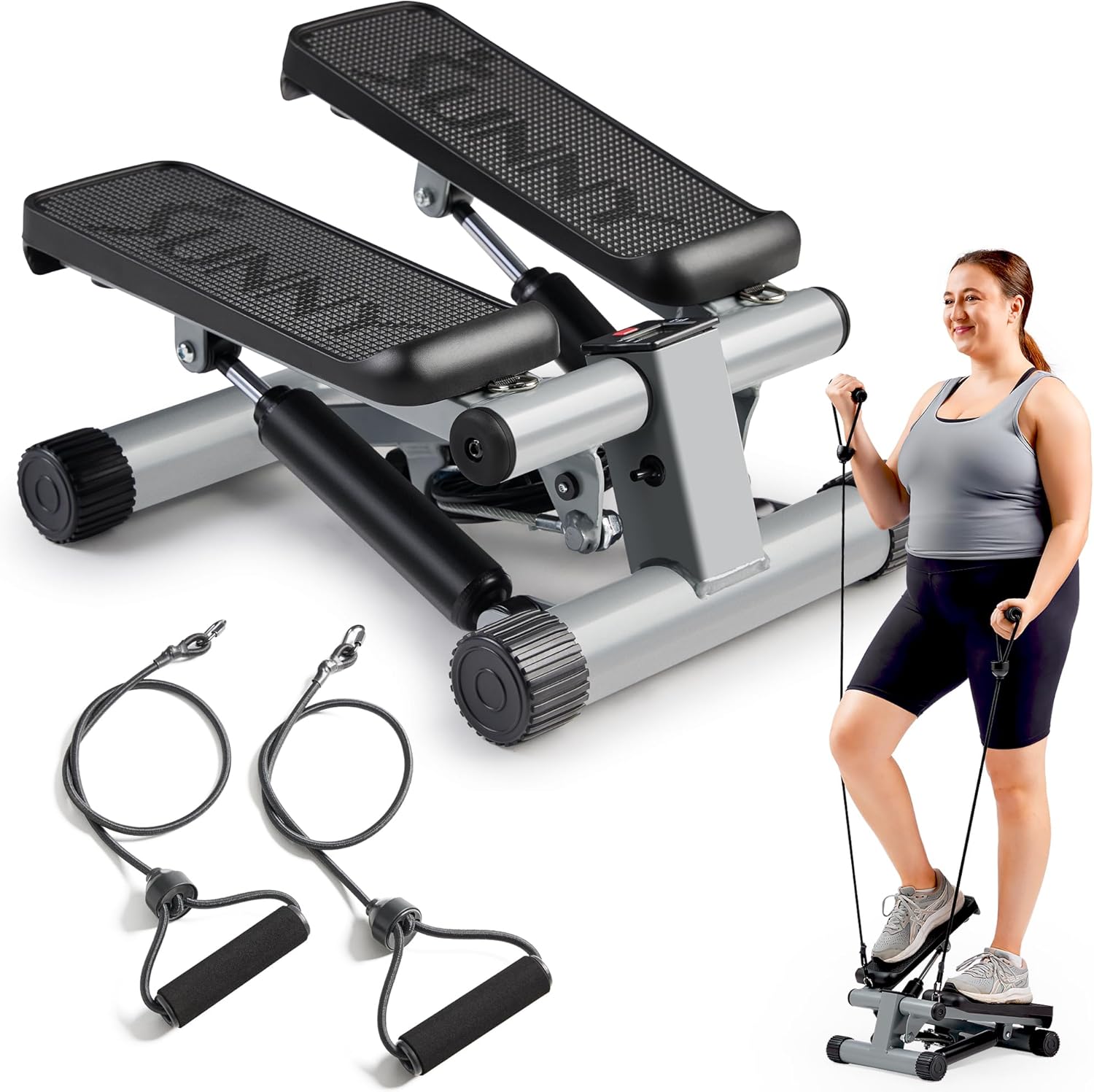 Le Mini Stepper Sunny : Votre Nouveau Compagnon Fitness 🚀