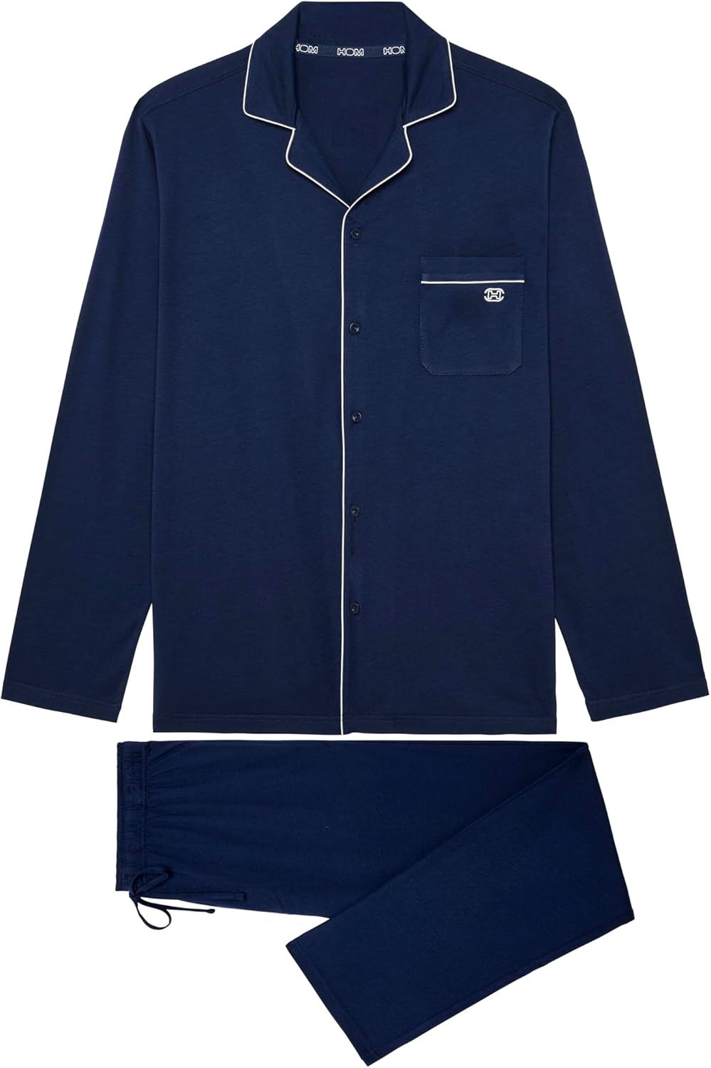 Le Pyjama Hom Rafael : Votre Nouveau Compagnon de Nuit Incontournable!