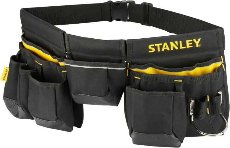 Le Stanley 1-96-178 : Le porte-outils qui allie confort et efficacité!