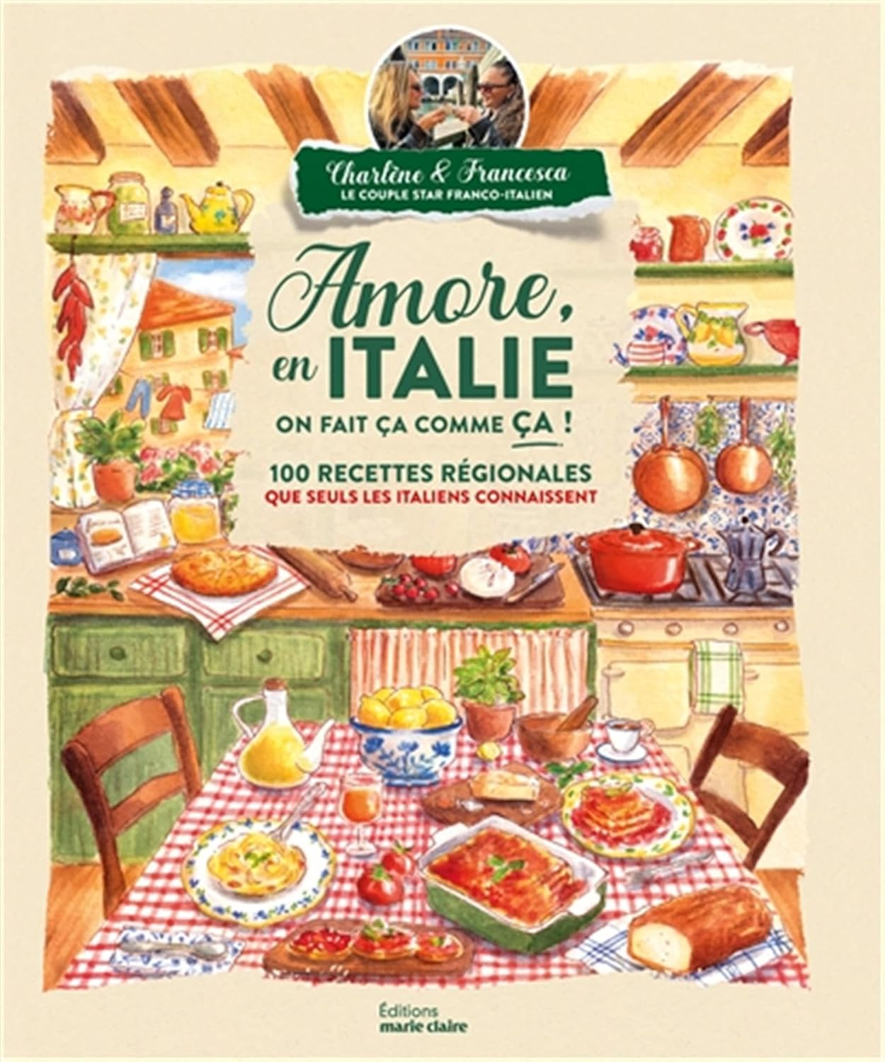 Les 100 Recettes Italiennes Secrètes à Adopter Absolument!