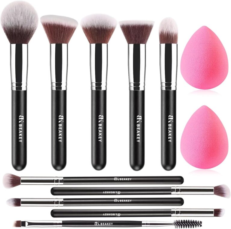 Les 12 Pinceaux Beauté Incontournables : Maquillage Pro Sans Blabla!