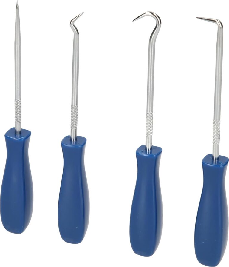 Les 4 Crochets BRILLIANT TOOLS : Les Meilleurs Outils pour tous les Bricoleurs !