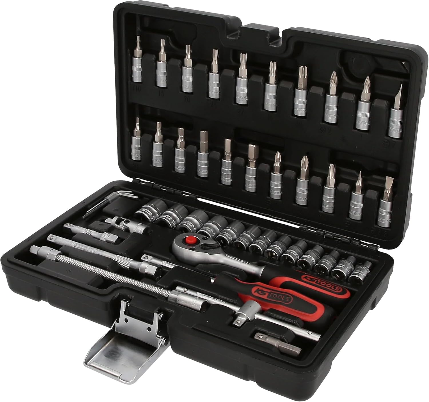 Les 47 pièces indispensables du coffret KS TOOLS : votre allié pour tous les défis !