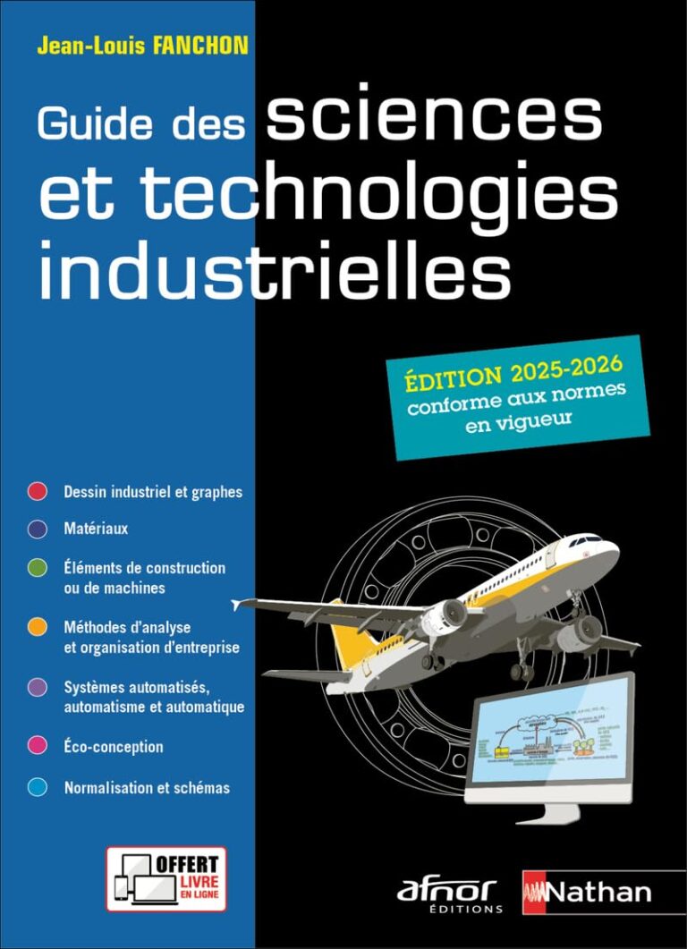 Les Meilleures Astuces du Guide des Sciences et Technologies 2025/2026 !