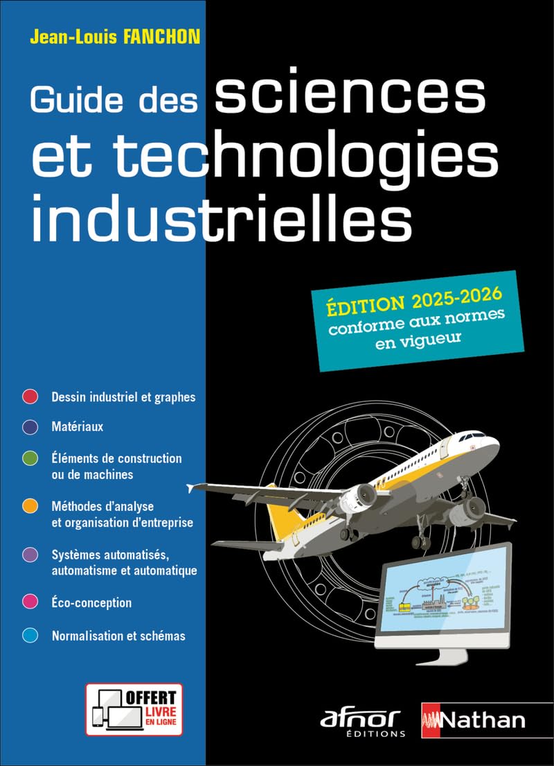 Les Meilleures Astuces du Guide des Sciences et Technologies 2025/2026 !
