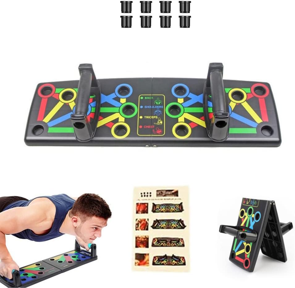 Les Meilleures Barres de Pompes : Boostez Votre Entraînement Facilement!