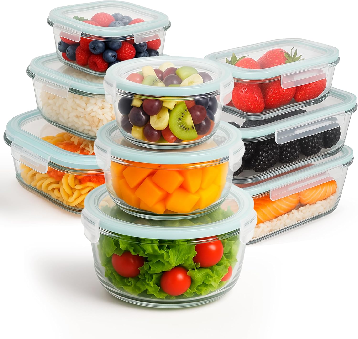 Les Meilleures Boîtes Alimentaires Hermétiques : Optez pour EdiHome !