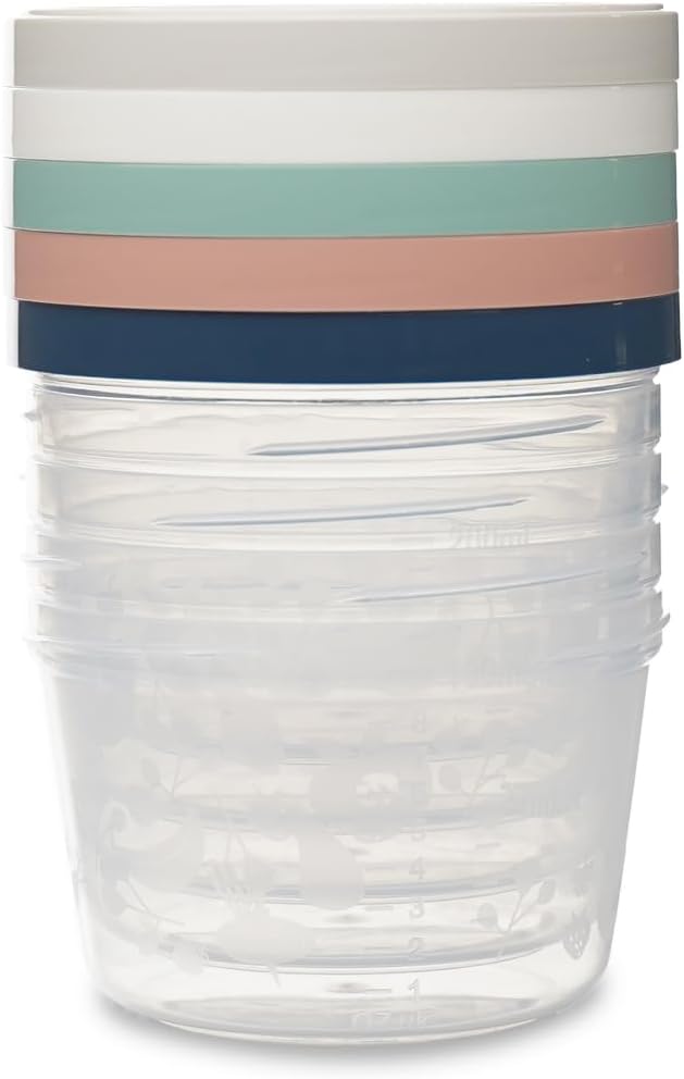 Les Meilleures Boîtes de Conservation pour Bébé : Pratiques et Made in France!