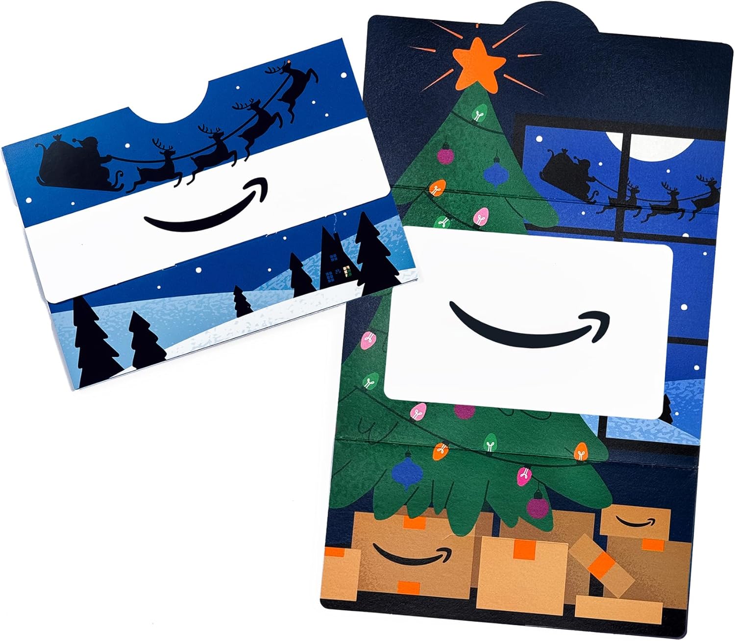Les Meilleures Carte Cadeaux Amazon : Noël Sans Stress !