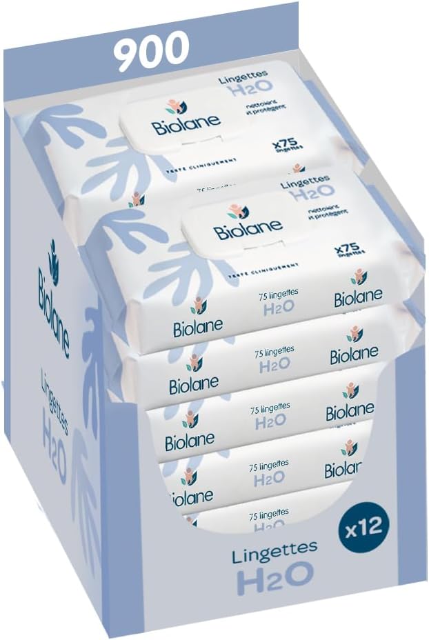Les Meilleures Lingettes Bébé : BIOLANE, Éco-Friendly et Ultra Douces !