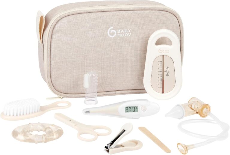 Les Meilleures Trousse de Soin Bébé : Compacte, Pratique et Essentielle !