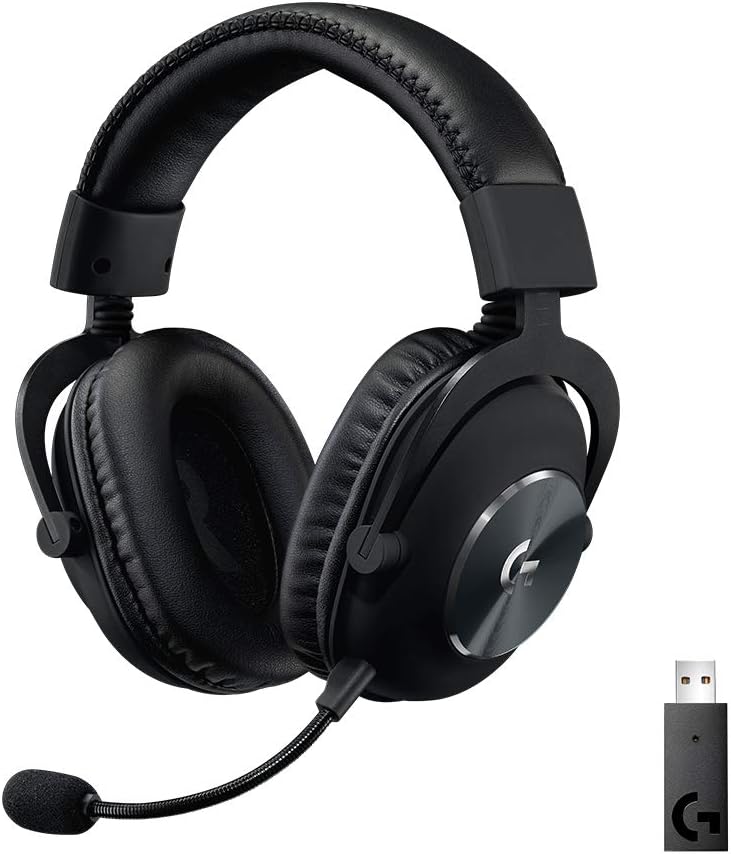 Les meilleurs casques gaming : Logitech G PRO X LIGHTSPEED à l'honneur!