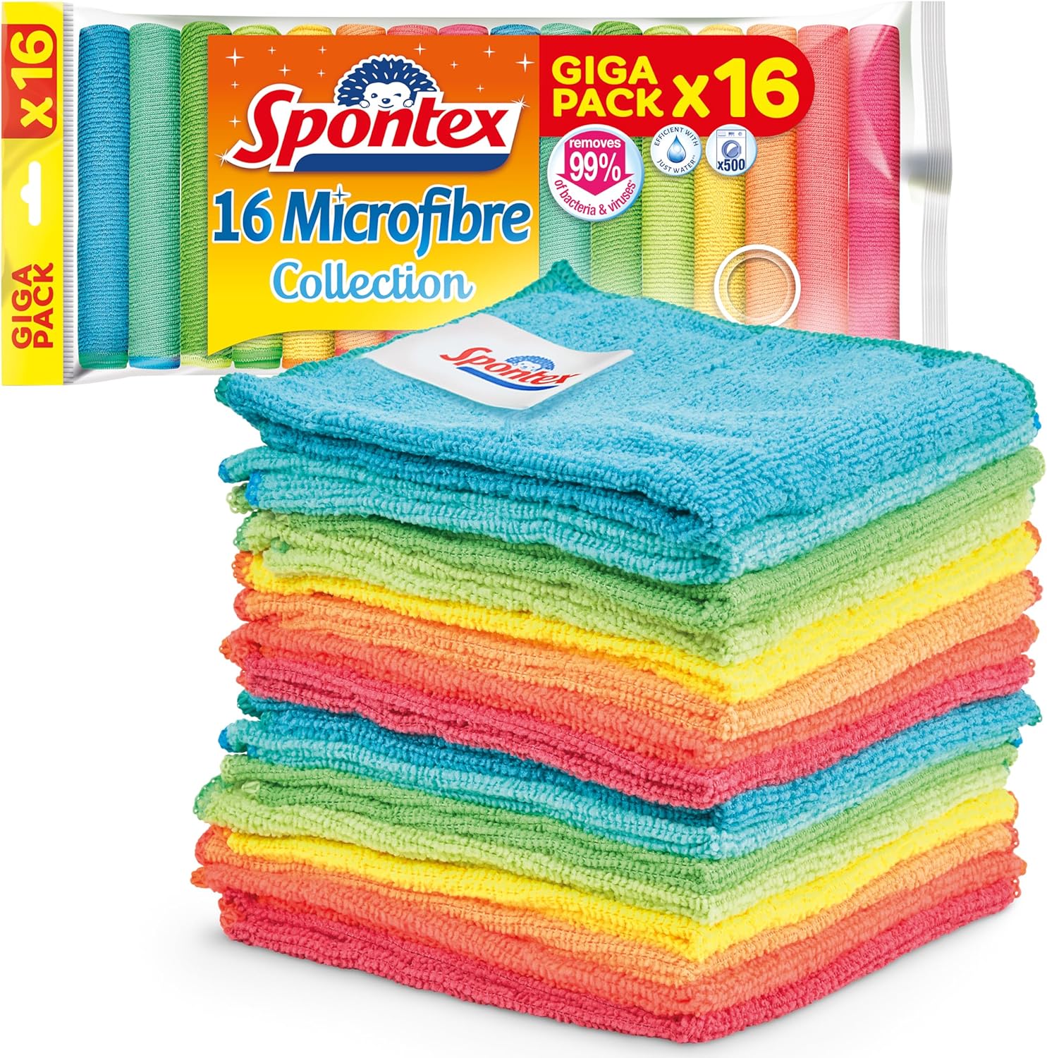 Les Meilleurs Chiffons Microfibre Spontex : 16 Astuces Pour Briller Sans Effort!