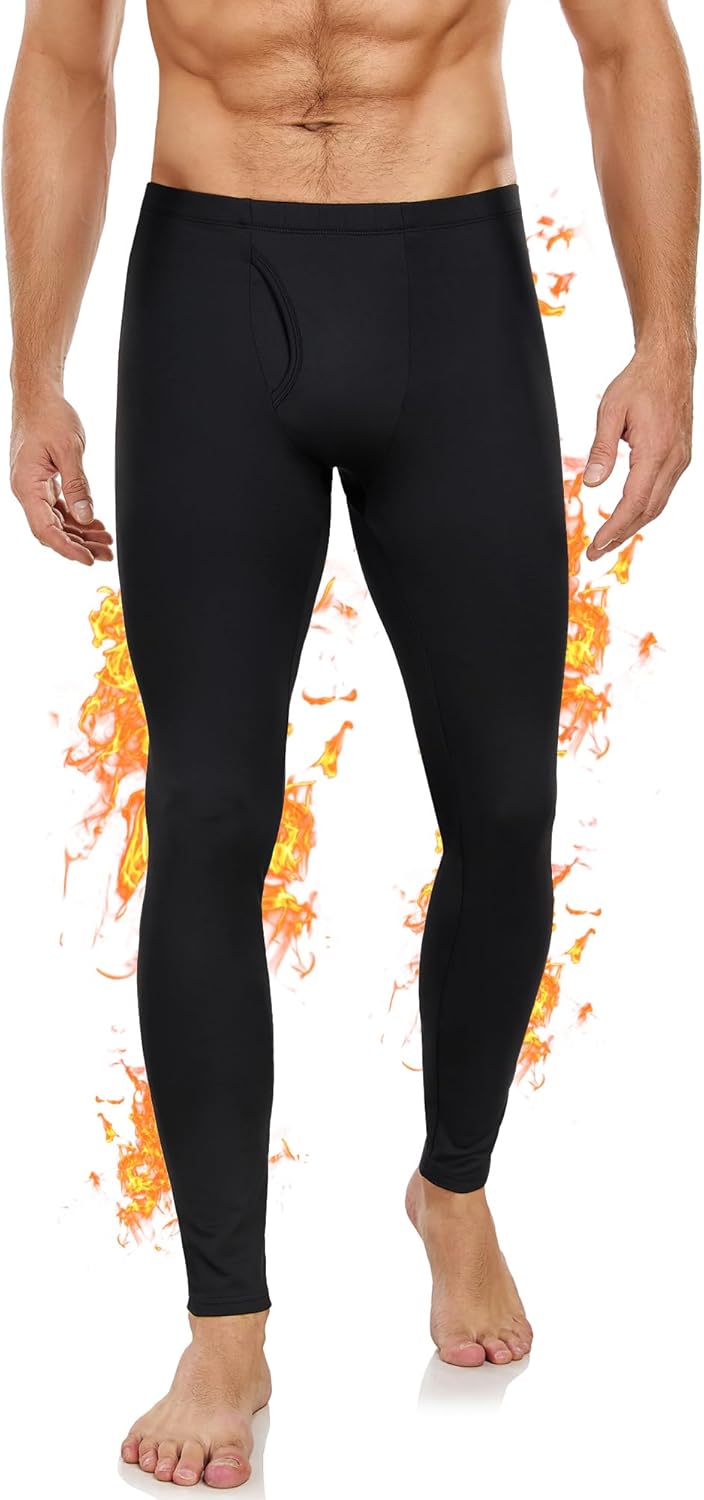 Les Meilleurs Collants Thermiques Pour Homme : Confort et Chaleur en Hiver!