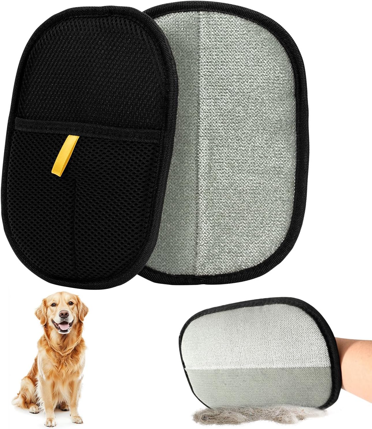 Les Meilleurs Gants Anti-Poils pour Chats : Démêlage et Lavage Simplifiés !