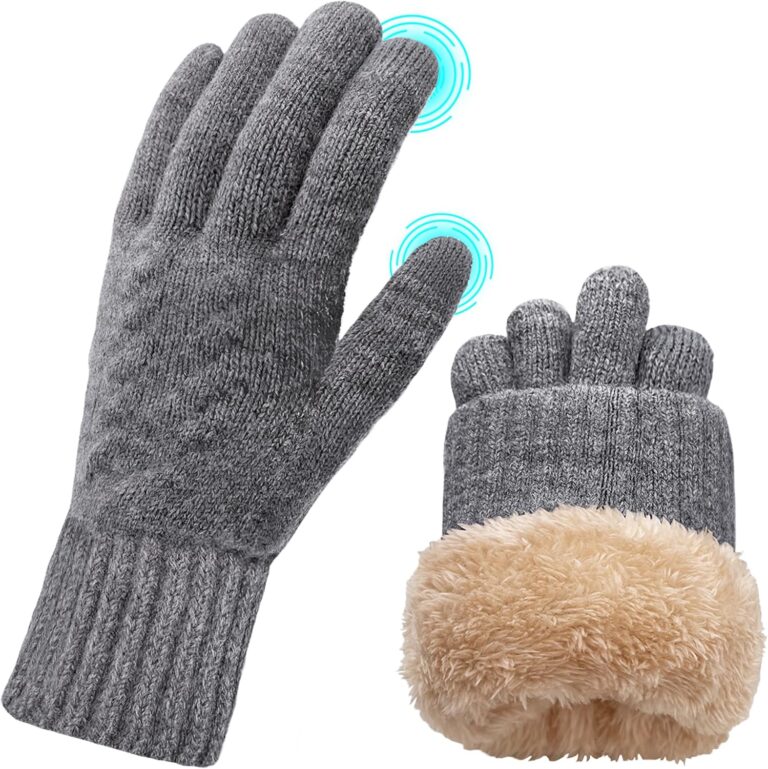 Les Meilleurs Gants Hiver pour Femme : Confort, Style et Tactilité !
