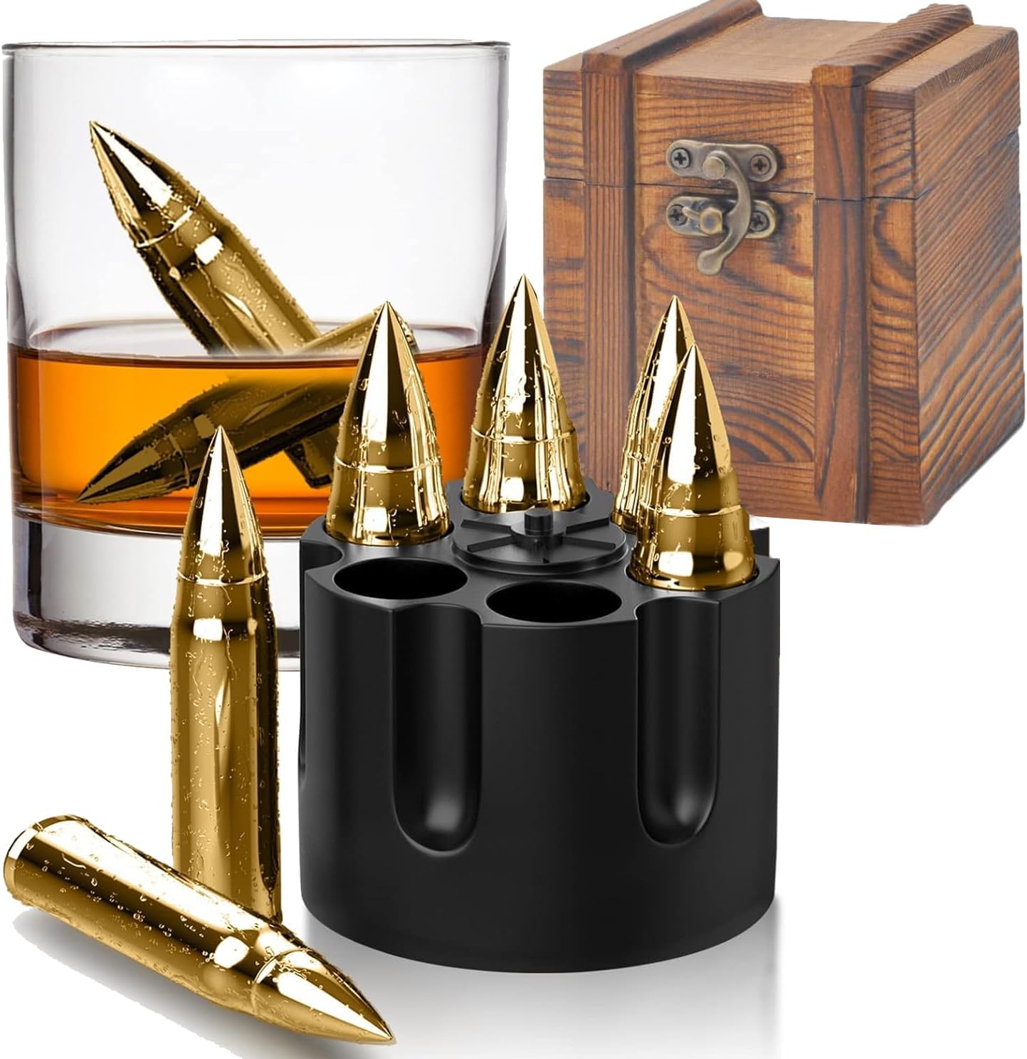 Les Meilleurs Glaçons Réutilisables : Refroidissez Votre Boisson avec Style!