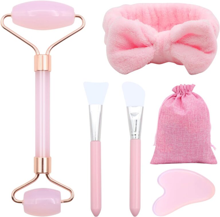 Les Meilleurs Kits Gua Sha : VEGCOO au Top pour un Massage Bien-Être!