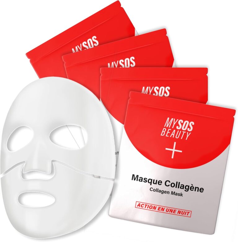Les Meilleurs Masques Bio-Collagène : Hydratation Éclatante en Un Clin d'Œil!
