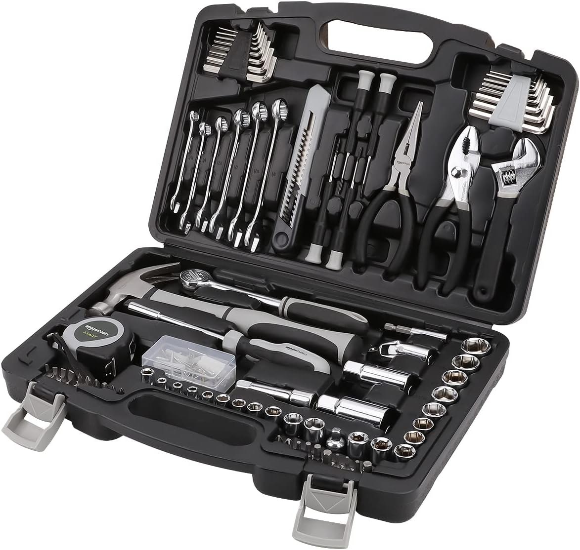 Les Meilleurs Outils à Main : Test du Coffret Amazon Basics en 131 Pièces !