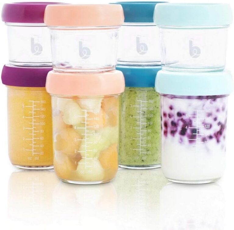 Les Meilleurs Pots de Conservation pour Bébé : Babymoov Babybols, Top Pratiques et Hermétiques!