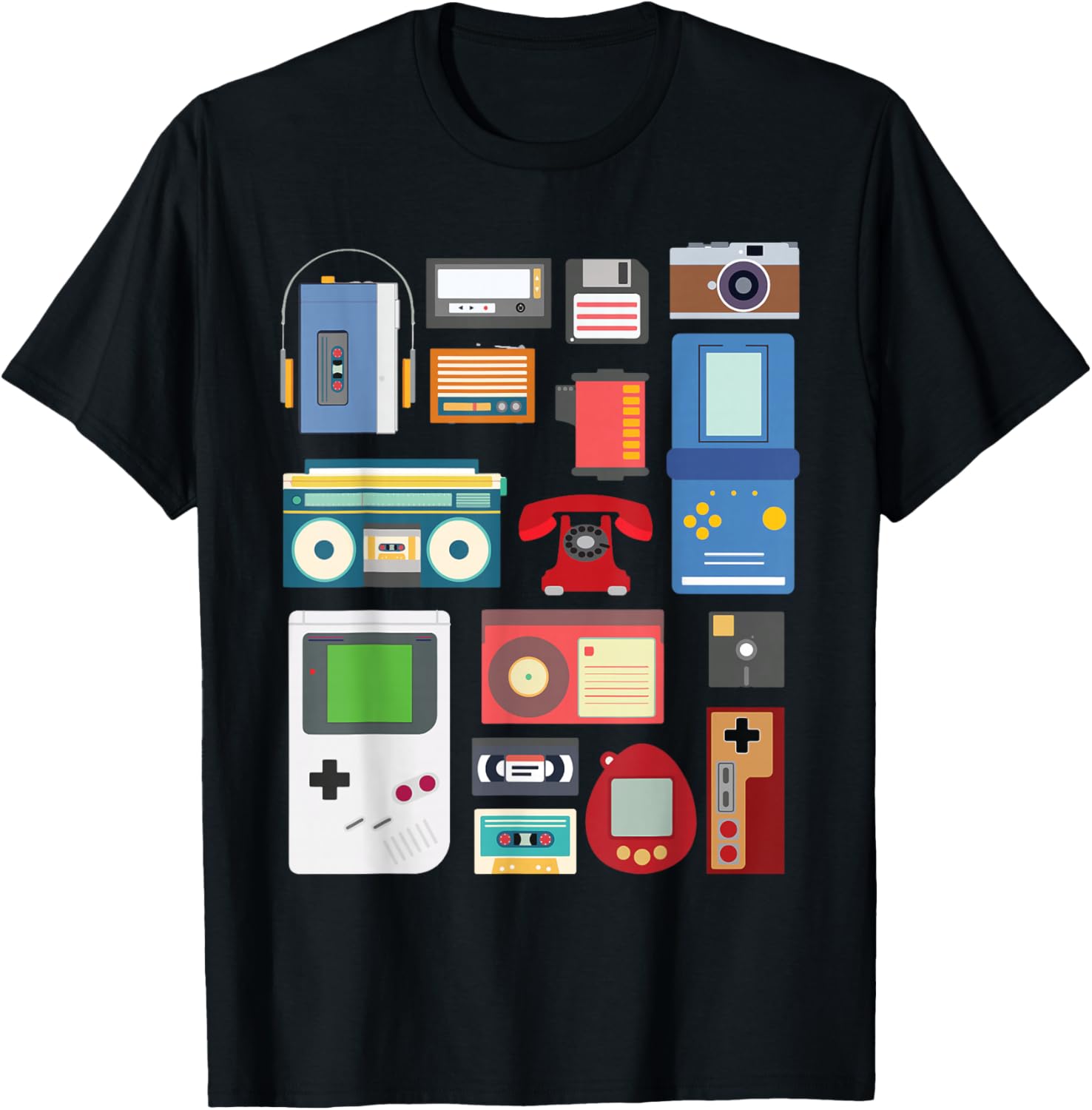 Les Meilleurs T-Shirts Vintage des Années 90 : Faites Revivre la Nostalgie !