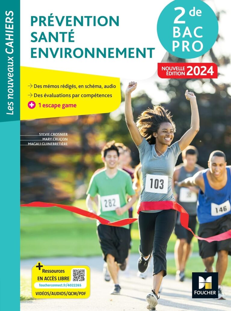 Les Nouveaux Cahiers PSE : Le Meilleur Guide pour le Bac Pro 2024 !