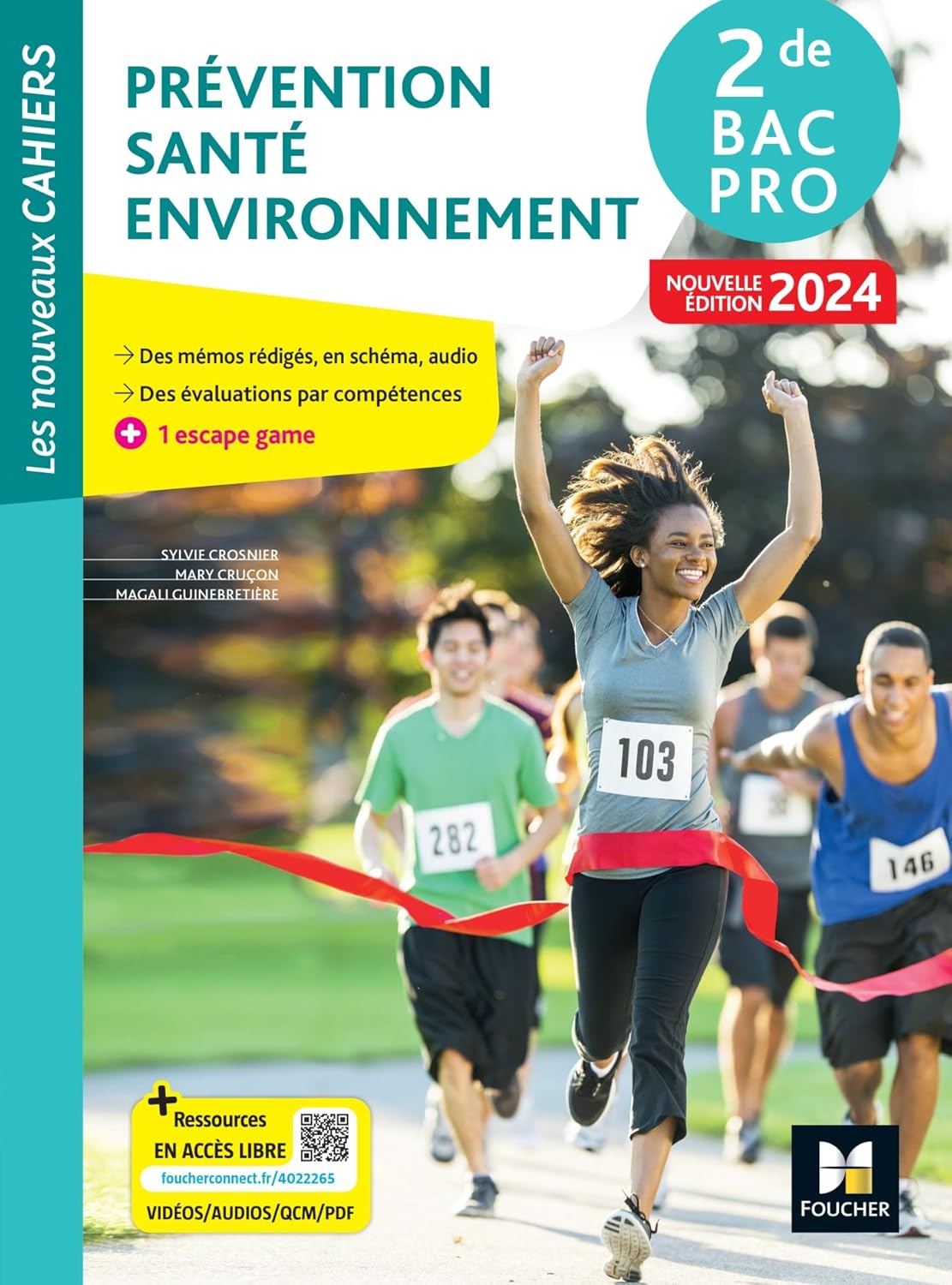 Les Nouveaux Cahiers PSE : Le Meilleur Guide pour le Bac Pro 2024 !