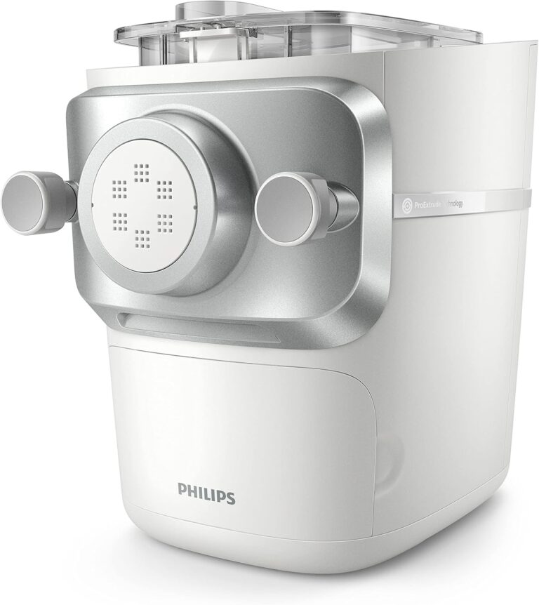 Les Pâtes Parfaites Avec La Philips 7000 : Votre Machine Automatique Indispensable!