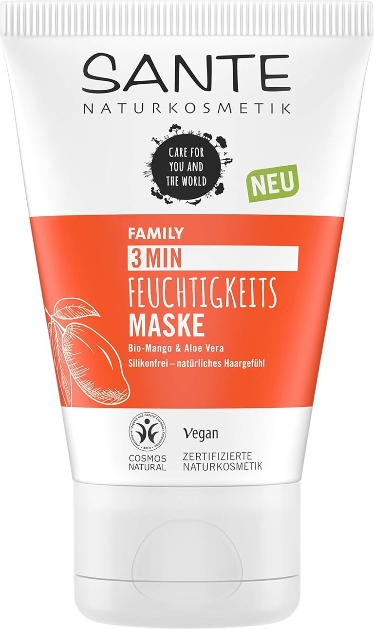 Masque Magique à la Mangue : La Solution Instantanée pour des Cheveux Rayonnants !