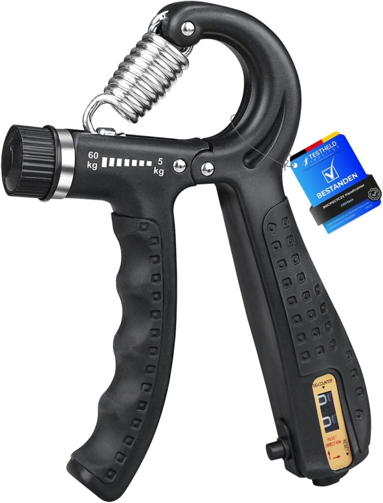 Musclez Vos Mains : Le GRIFEMA GA5003, Le Grip Qui Fait La Différence !