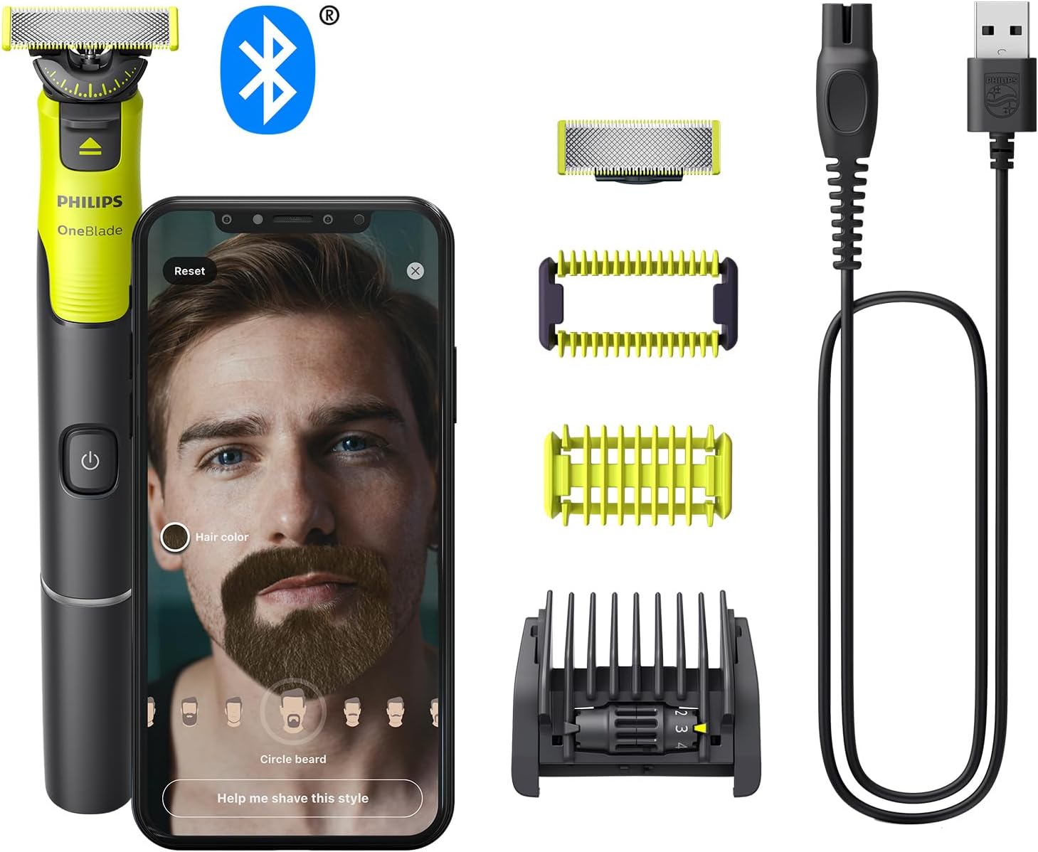 Philips OneBlade 360 : La Tondeuse qui Change Tout !