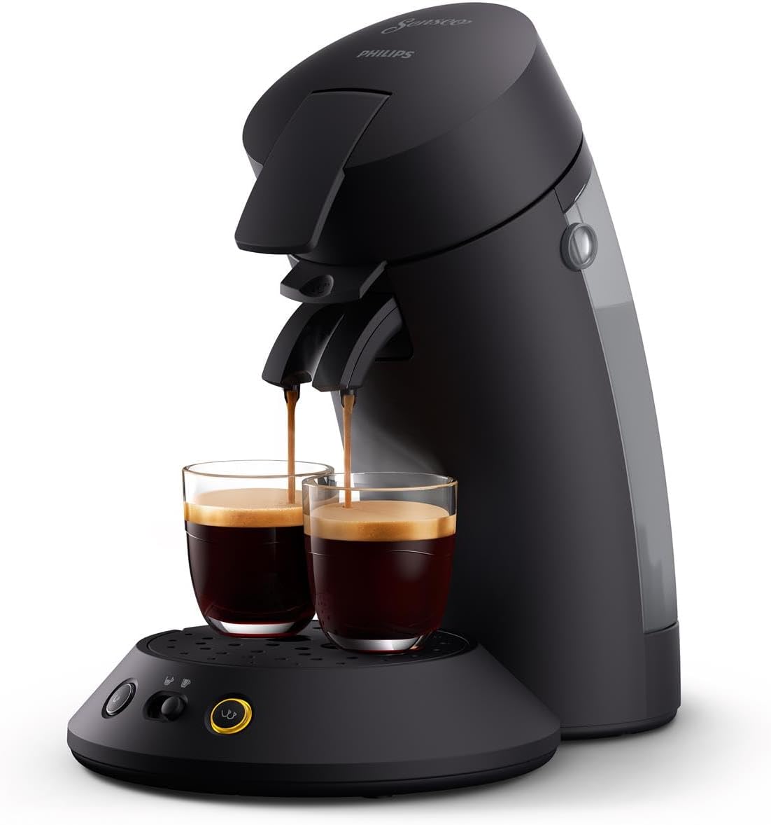 Philips SENSEO : La Machine à Café Ultime pour un Réveil Gourmand!