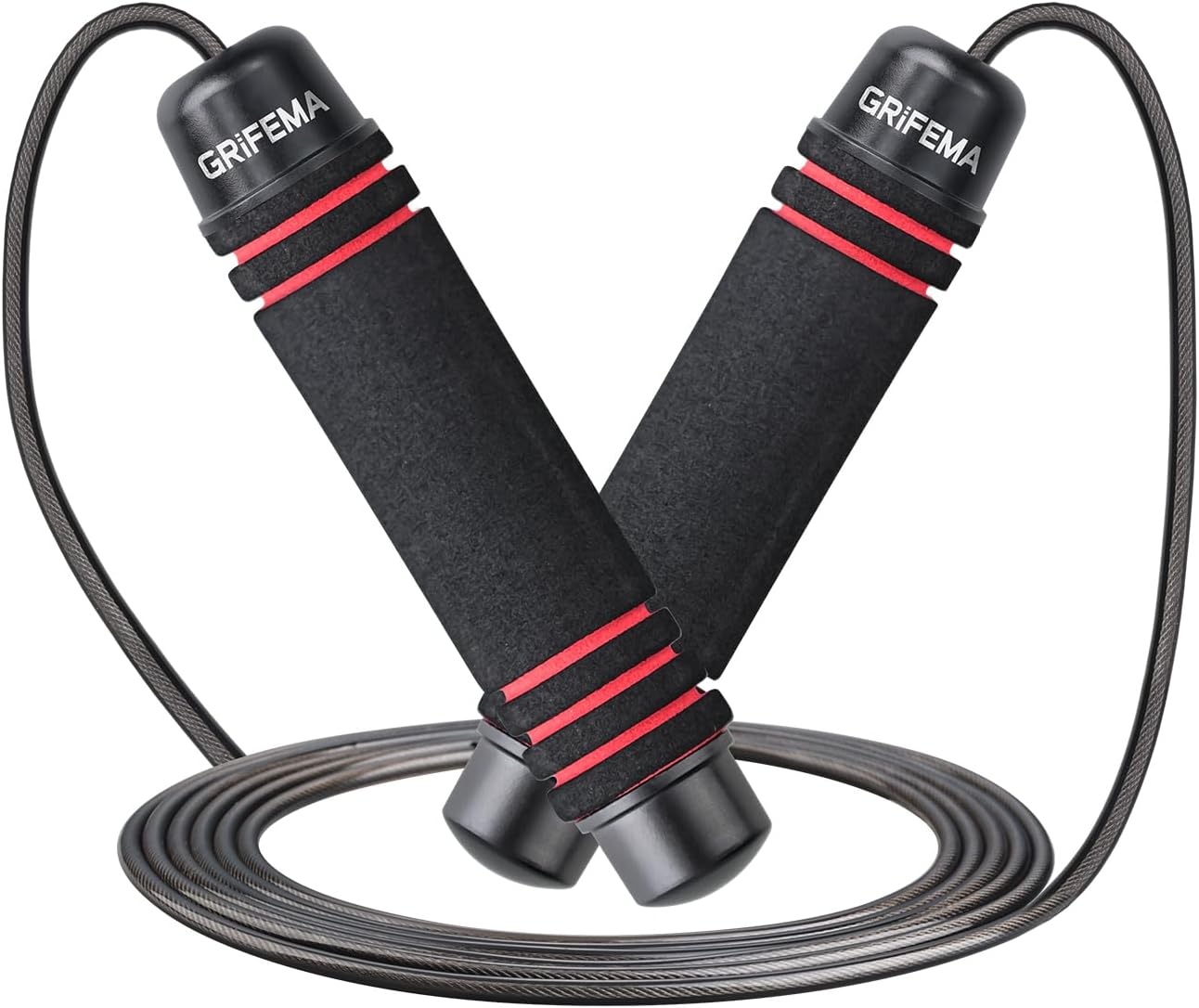 Sautez vers la Forme : La Meilleure Corde à Sauter GRIFEMA GA5004!