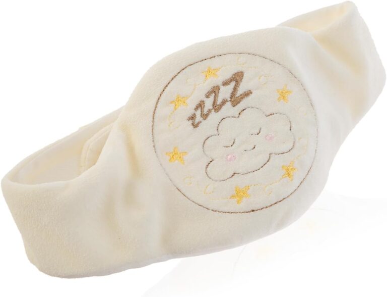 Soulagez les Coliques de Bébé avec la Ceinture en Noyaux de Cerises !
