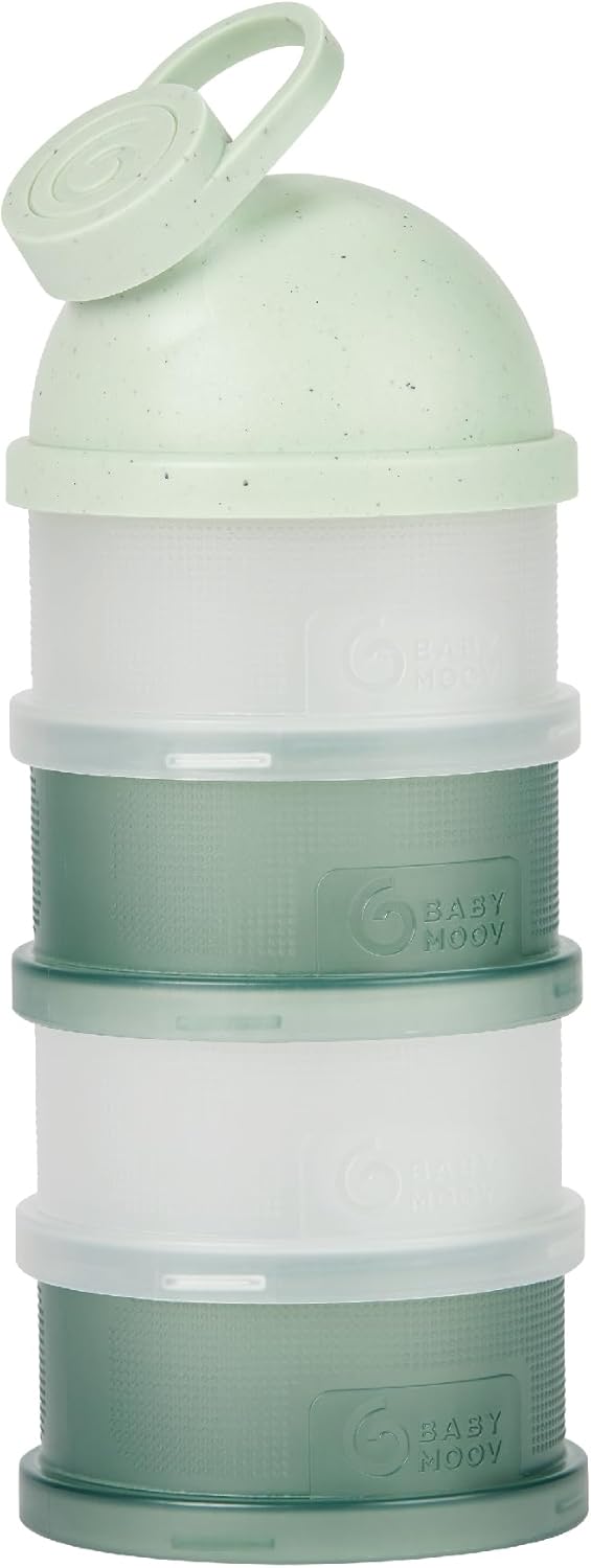 Top 5 Boites à Lait en Poudre : Optez pour le Meilleur avec Babymoov !
