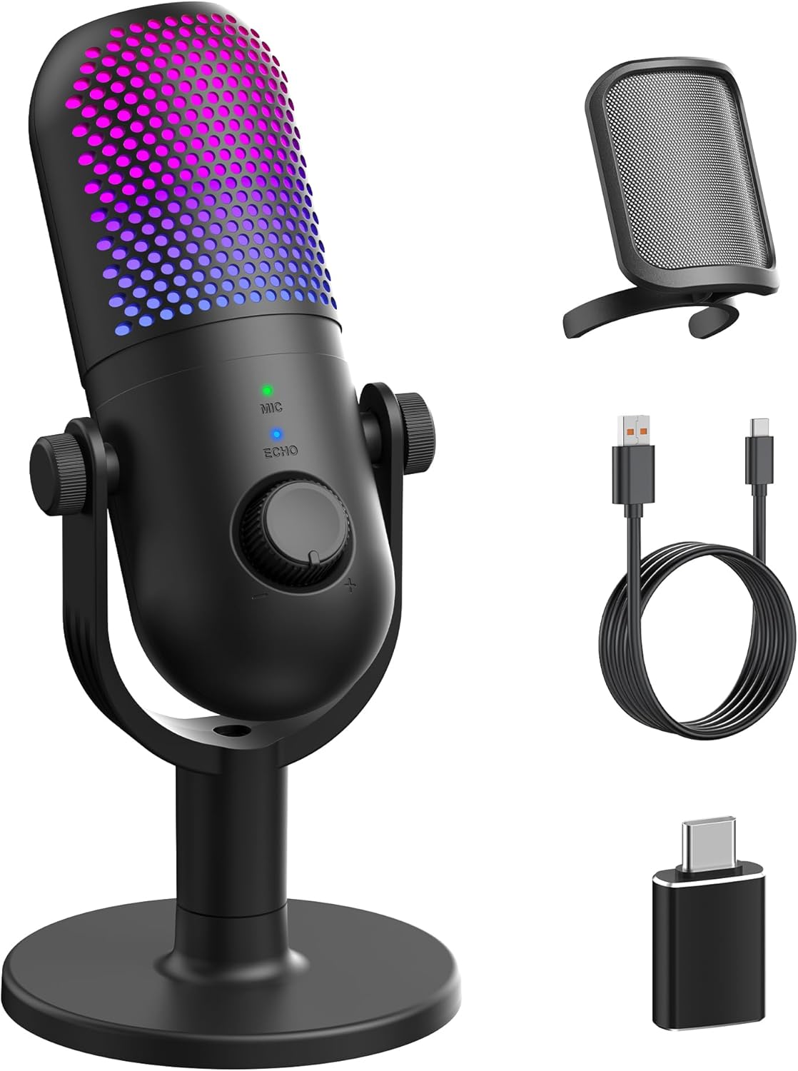 Top Microphones 2023 : Le Meilleur USB Micro pour Gamers, Streaming et Podcast!