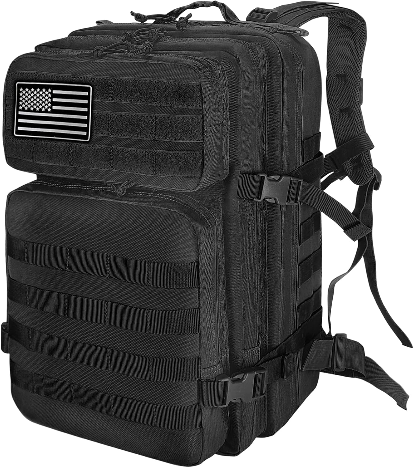 Top Sac à Dos Militaire 45L : L'Indispensable pour vos Aventures !