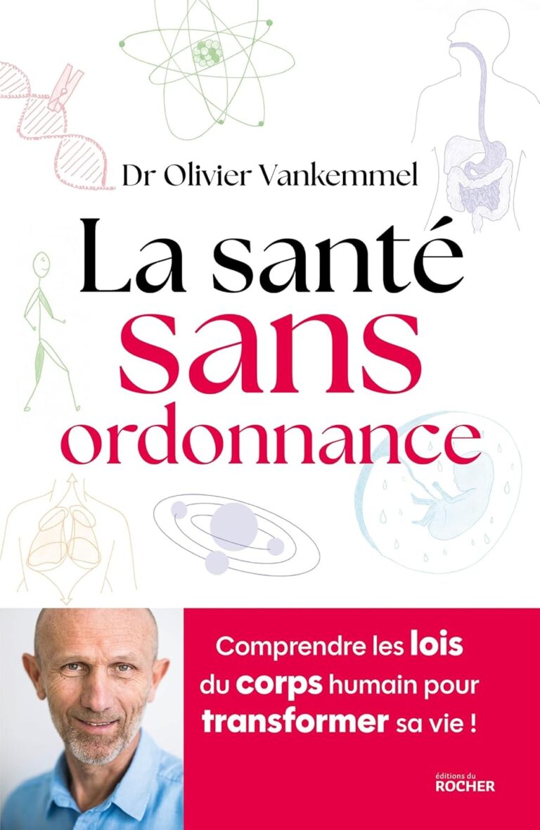 Transformez Votre Vie: Les Secrets du Corps Humain Dévoilés!