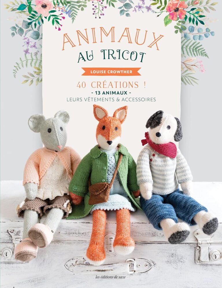 Tricotons Mignon : Les Meilleurs Animaux en Laine à Créer