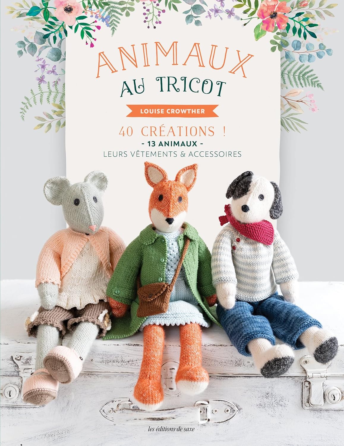 Tricotons Mignon : Les Meilleurs Animaux en Laine à Créer