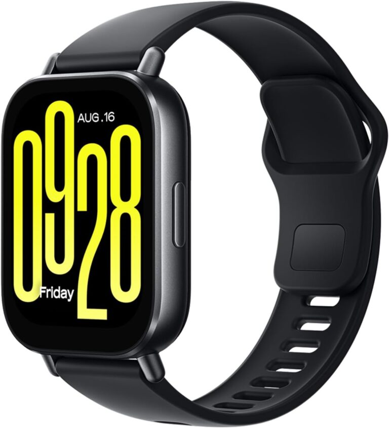 Xiaomi Redmi Watch 5 Active : La Montre Connectée Qui Révolutionne Votre Fitness !