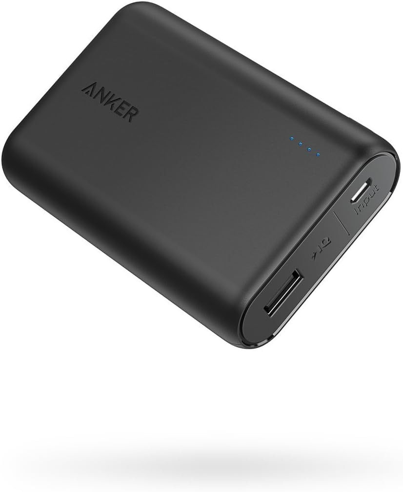 Anker PowerCore 10000 : La Meilleure Batterie Externe Compacte !